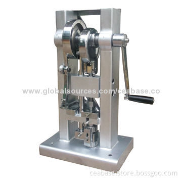 Single Punch Tablet Press machine